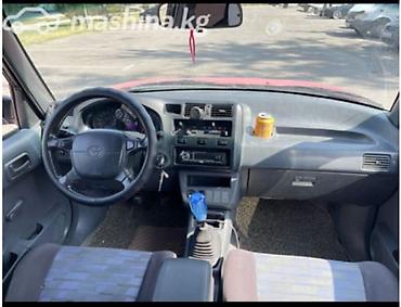 рав 4 1996: Toyota RAV4: 1996 г., 2 л, Механика, Бензин, Кроссовер — 8