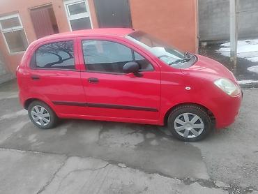 Chevrolet: Chevrolet Matiz: 2010 г., 0.8 л, Автомат, Бензин, Хэтчбэк — 2