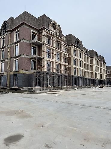 Продажа квартир: 4 комнаты, 160 м², Готовая ПСО (под самоотделку) — 4