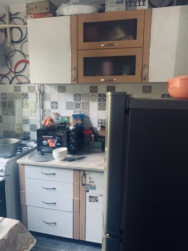 продам дом кызыл аскер: 1 комната, Собственник, С мебелью частично
