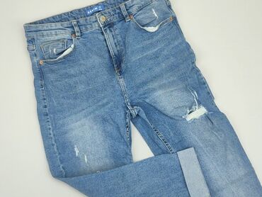 Jeans: SinSay, XL (EU 42), condition - Very good