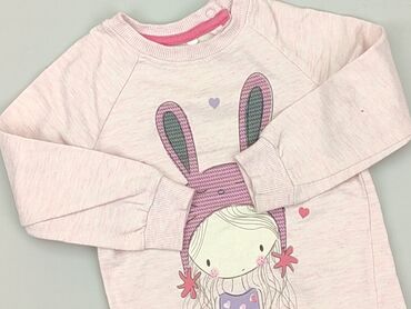 skarpetki bezuciskowe dla dzieci: Bluza, 9-12 m, stan - Dobry