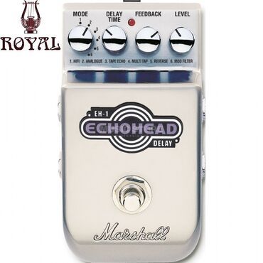 royal canin: Effekt pedalı Marshall EH-1