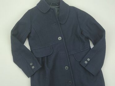 kurtka koszulowa hm: Coat, 10 years, 134-140 cm, condition - Very good