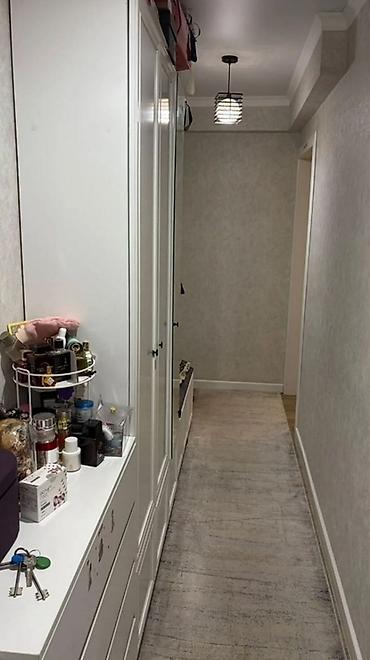 юг 2 вефа: 2 комнаты, 42 м², Вефа ТЦ Индивидуалка, 1 этаж, Евроремонт — 6