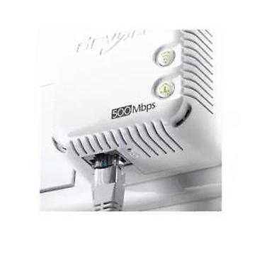 Modemi, ruteri i mrežni uređaji: Devolo dLAN 500 WiFi Powerline set – proširenje interneta preko — 3