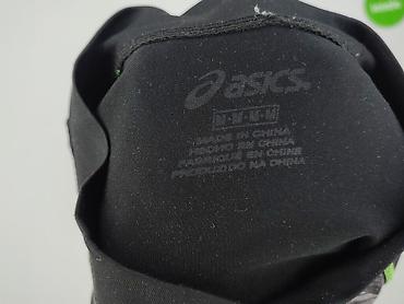 asics szare: Asics, T-shirt sportowy dla mężczyzn, rozmiar M — 4