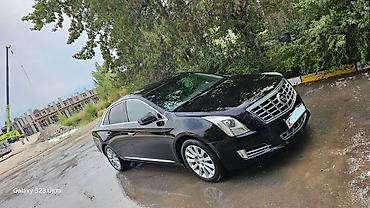 srx: Cadillac SRX: 2013 г., 2 л, Автомат, Бензин, Седан — 2