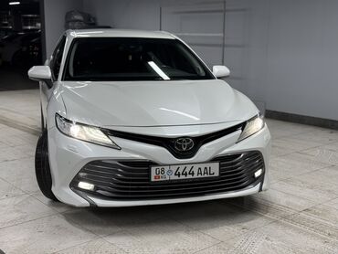 toyota camry 70 цена в бишкеке: Toyota Camry: 2019 г., 2.5 л, Автомат, Бензин, Кроссовер