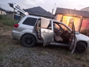 полики для авто бишкек цена: Mitsubishi Airtek: 2001 г., 2.4 л, Автомат, Бензин, Кроссовер