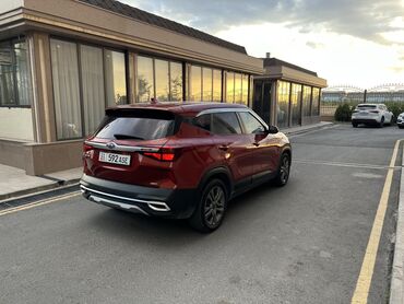 Kia: Kia Seltos: 2020 г., 1.6 л, Робот, Дизель, Кроссовер — 5