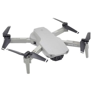 Дроны: Дрон / Квадракоптер с дистанционным управлением, складной — 11