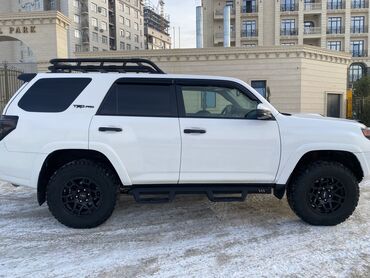 Toyota: Toyota 4Runner: 2019 г., 4 л, Автомат, Бензин, Внедорожник