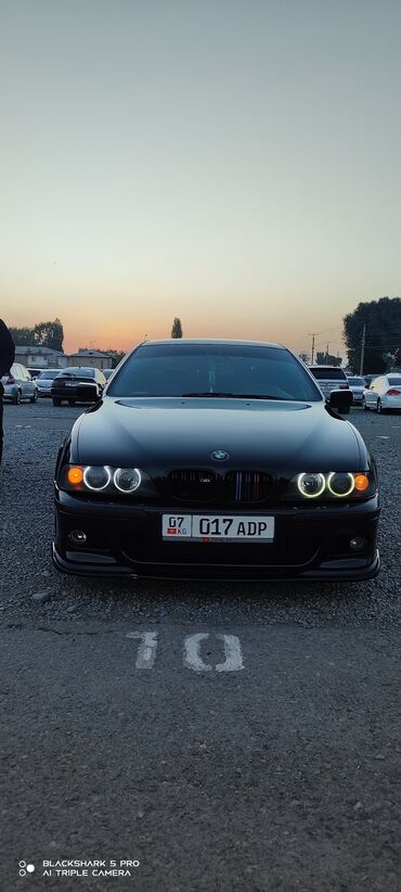 BMW: BMW 5 series: 2003 г., 2.2 л, Типтроник, Бензин, Седан at lalafo.kg — 2 BMW: BMW 5 series: 2003 г., 2.2 л, Типтроник, Бензин, Седан — 2