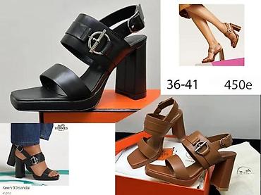 Sandale: FENDI, A.MUADDI,GUCCI, LV. D&G, CL. VRHUNSKI MODEL | Novo! ! ! — 7