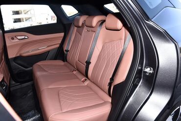 Changan: Changan Uni-Z: 1.5 l | Ofrouder/SUV — 9