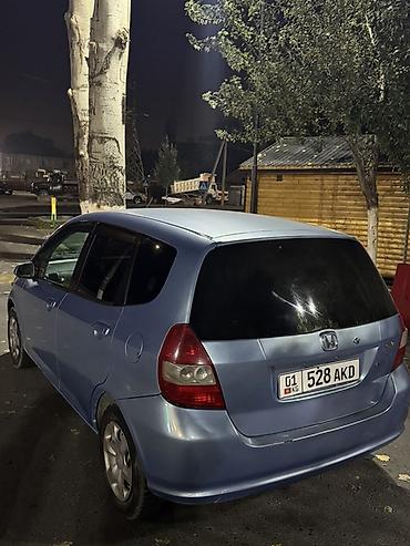 фит россия номер: Honda Fit: 2002 г., Автомат, Бензин, Хэтчбэк — 5
