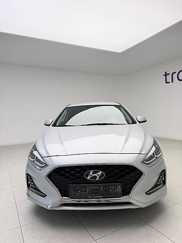 спойлера: Hyundai Sonata: 2021 г., 2 л, Автомат, Газ, Седан — 6