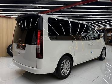 хендэ стария: Hyundai Staria: 2021 г., Автомат, Дизель, Минивэн — 8