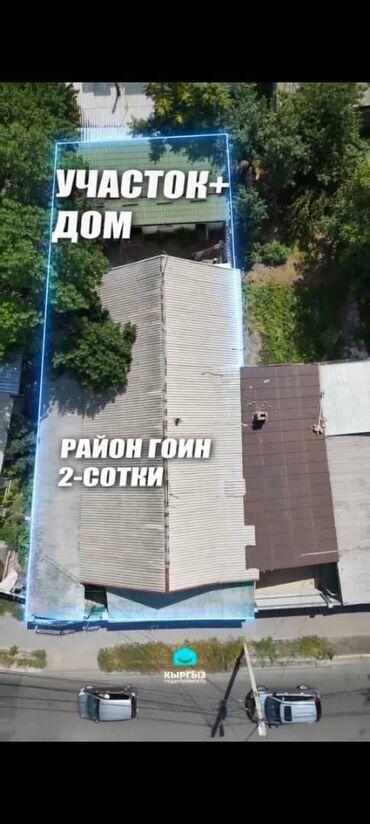 сайты недвижимости бишкек без посредников: Дом, 100 м², 5 комнат, Агентство недвижимости, Косметический ремонт