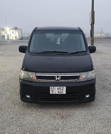 spada: Honda Stepwgn: 2005 г., 2 л, Автомат, Газ, Минивэн — 5