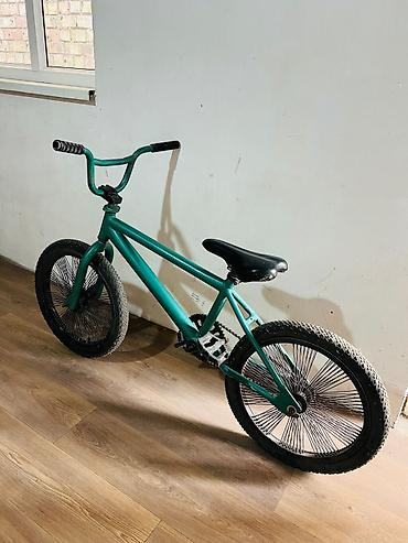 BMX велосипеддери: BMX велосипед, Велосипед алкагы M (156 - 178 см), Колдонулган — 3