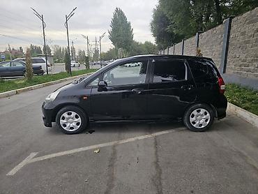 JAC: Honda Jazz: 2003 г., 1.5 л, Вариатор, Бензин, Универсал — 2