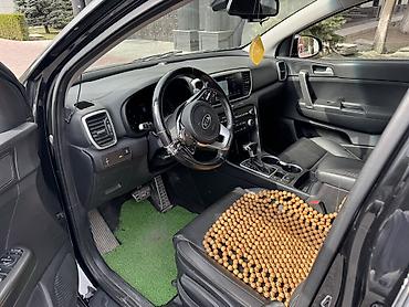 Унаа сатуу: Kia Sportage: 2020 г., Автомат, Кроссовер — 6
