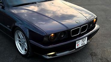 реснички е34: BMW 5 series: 1995 г., 4.4 л, Механика, Бензин, Седан — 10