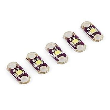 led iwiqlar: Elan: LilyPad LED – Qırmızı (5 ədəd) Kateqoriya: Elektronik Kartlar — 2