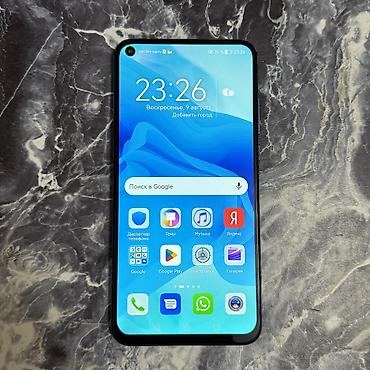 mate 20: Honor View 20, Б/у, 256 ГБ, цвет - Синий, 2 SIM — 9