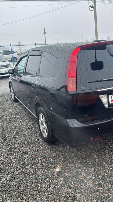 Honda: Honda Stream: 2003 г., 1.7 л, Автомат, Бензин, Минивэн — 10