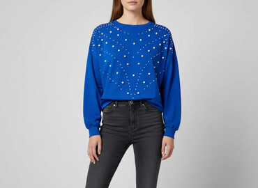 bluzy lecha poznań: Stradivarius, Світшот жіночий, розмір L