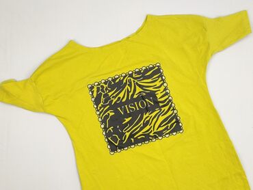 bluza żółta damska sinsay: Women`s T-shirt, size S at lalafo.pl bluza żółta damska sinsay: Women`s T-shirt, size S