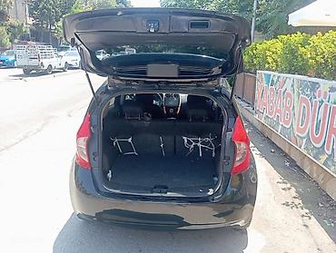 nissan note 2014: Nissan Note 2013 il Motor bez nomer Öz adimizadi Hər 4200 dən bir yaq — 3
