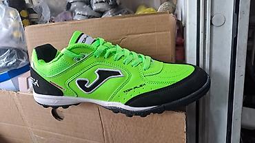 фудболный топ: Футбольные бутсы/сороконожки Joma Top-Flex (Turf) - Назначение — 5