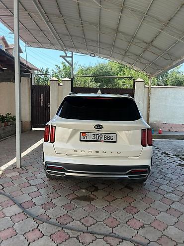 suv: Kia Sorento: 2020 г., 2.2 л, Робот, Дизель, Внедорожник — 3