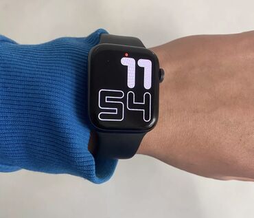 apple watch 3 series: Продаю Apple Watch series SE 2020 44mm в хорошем столичном