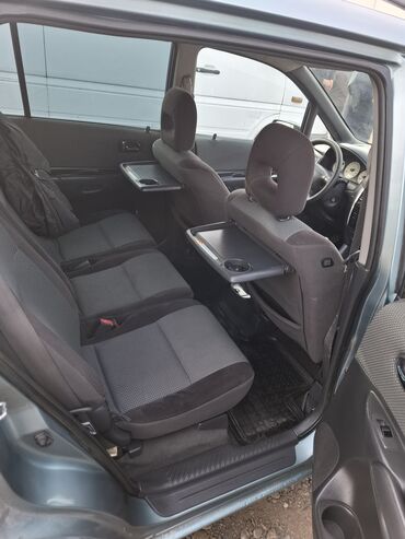 Mazda: Mazda PREMACY: 2002 г., 1.8 л, Бензин, Минивэн — 6