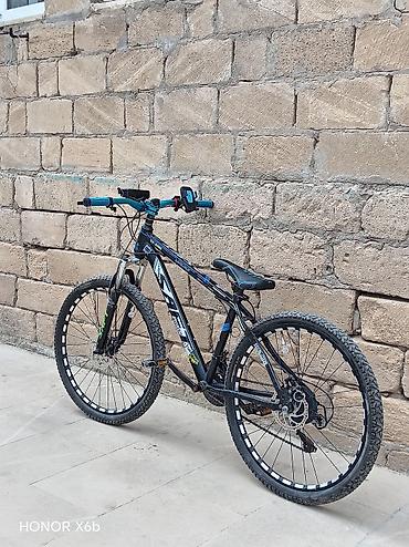 velosiped 28 type 1: MTB tipli velosiped. Saft ZF-680. Bu velosipedinüstündə nə görürsüz — 4