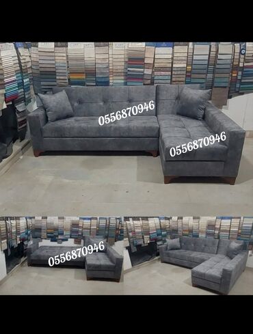 Divanlar: Künc divan, Yeni, Açılan, Bazalı, Parça, Pulsuz çatdırılma — 22