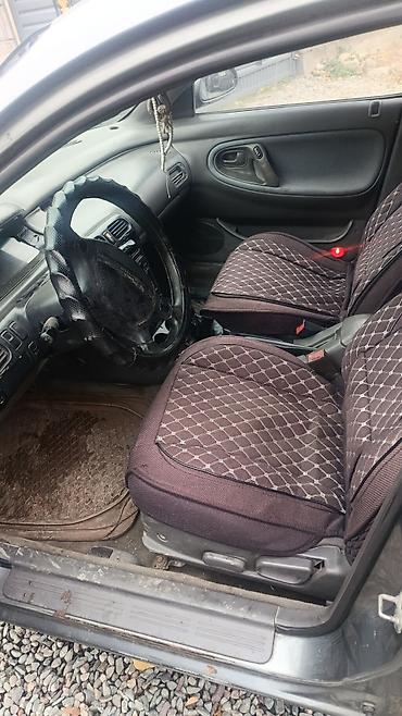 купить запчасти на опель вектра б: Mazda 626: 1992 г., 2 л, Бензин, Хэтчбэк — 5