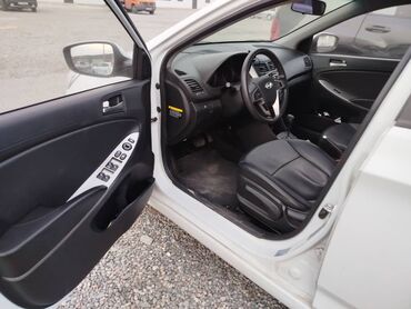 Hyundai: Hyundai Accent: 2019 г., 1.4 л, Автомат, Бензин, Седан — 6