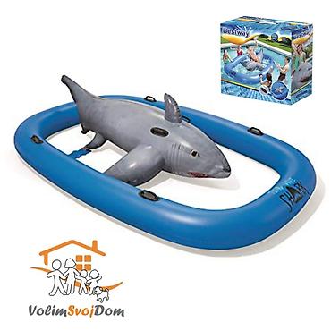 osveta: Dušek-Raider Bestway Shark 310 x 213 cm (Šifra proizvoda: 4) - Veliki — 1