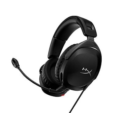 hyperx cloud alpha s: Qulaqlıq "HyperX Cloud Stinger 2 Core" ➖ Bağlantı: Simli (3.5 mm jack) — 1