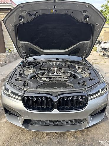 Разбор BMW M5 F90 LCI (рестайлинг). Машина целиком не продаётся — at lalafo.kg Разбор BMW M5 F90 LCI (рестайлинг). Машина целиком не продаётся —