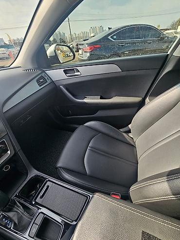 Hyundai: Hyundai Sonata: 2023 г., 2 л, Типтроник, Газ, Седан — 12