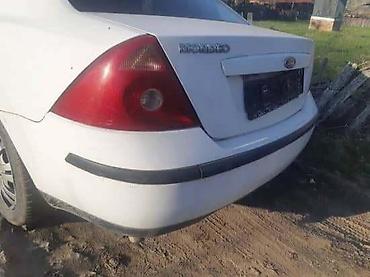 visina auta: KOCIONA KLESTA LIMUZINA ZA FORD MONDEO OD 2001. DO 2006. GOD. | FORD — 3