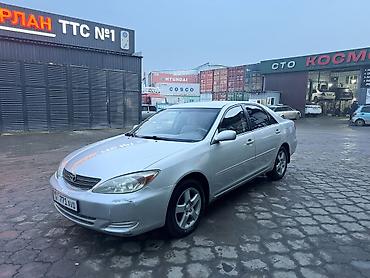 Toyota: Toyota Camry: 2004 г., 2.4 л, Автомат, Бензин, Седан — 2