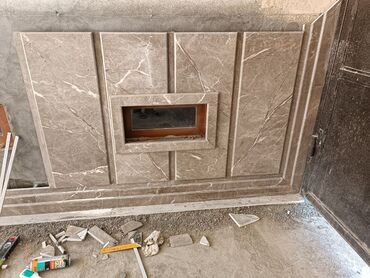 Мраморные и гранитные работы: Отделка лестниц и фасадных элементов натуральным и искусственным — 1